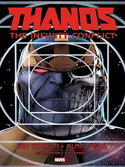 Title details for The Infinity Conflict by Jim Starlin - Available